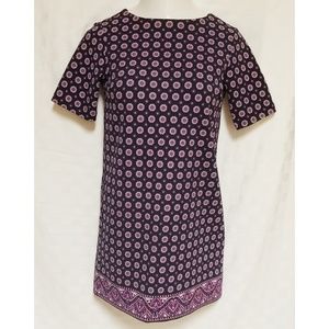 Banana Republic Petite Mod Mini Dress